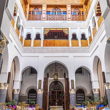 Riad El Yacout 페스 외부 사진