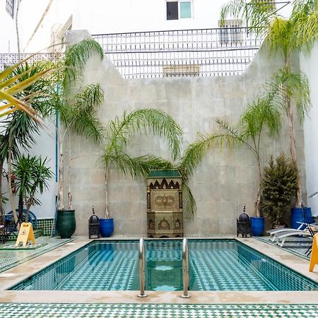 Riad El Yacout 페스 외부 사진