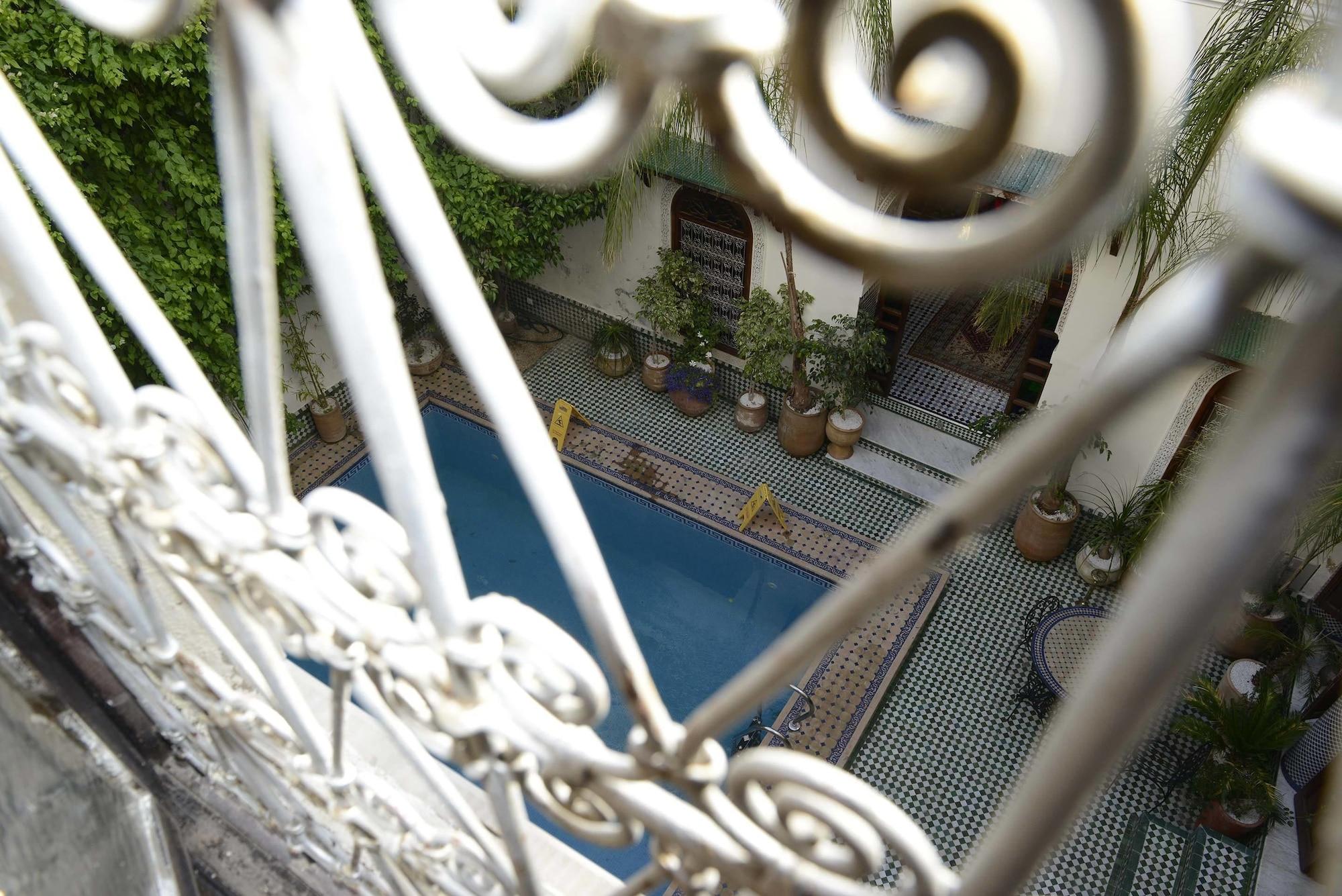 Riad El Yacout 페스 외부 사진