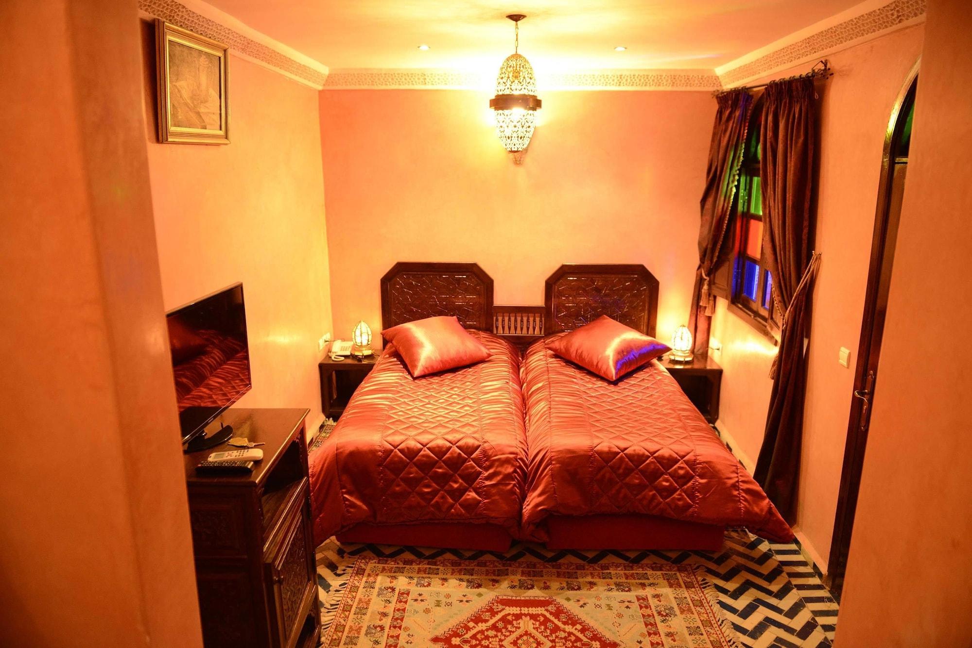 Riad El Yacout 페스 외부 사진