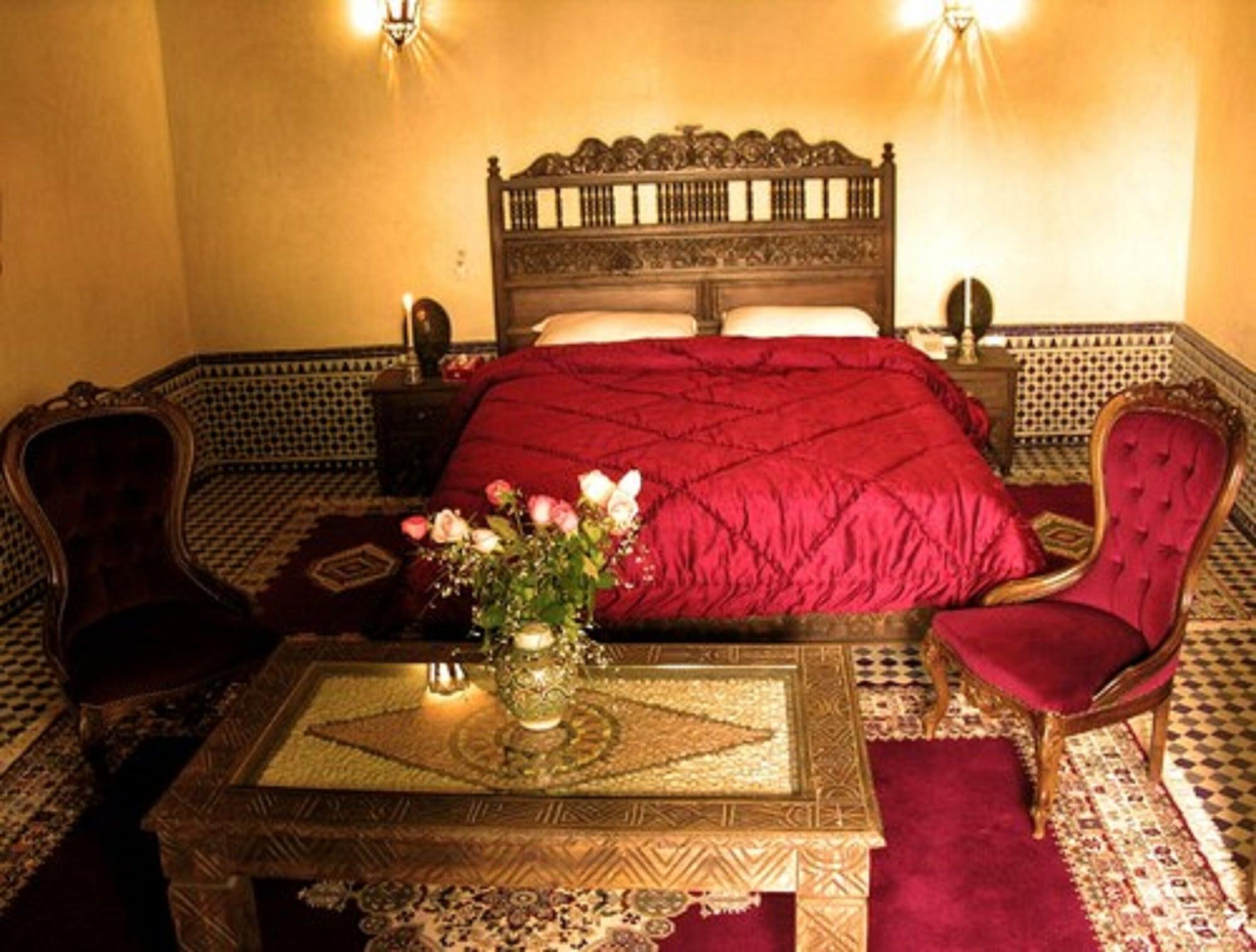 Riad El Yacout 페스 외부 사진