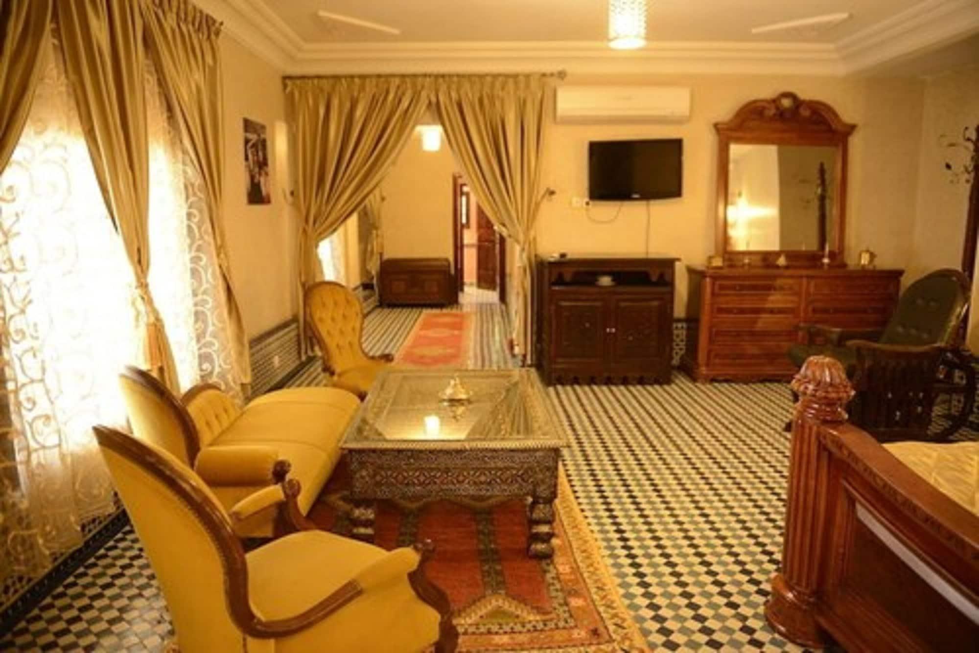 Riad El Yacout 페스 외부 사진