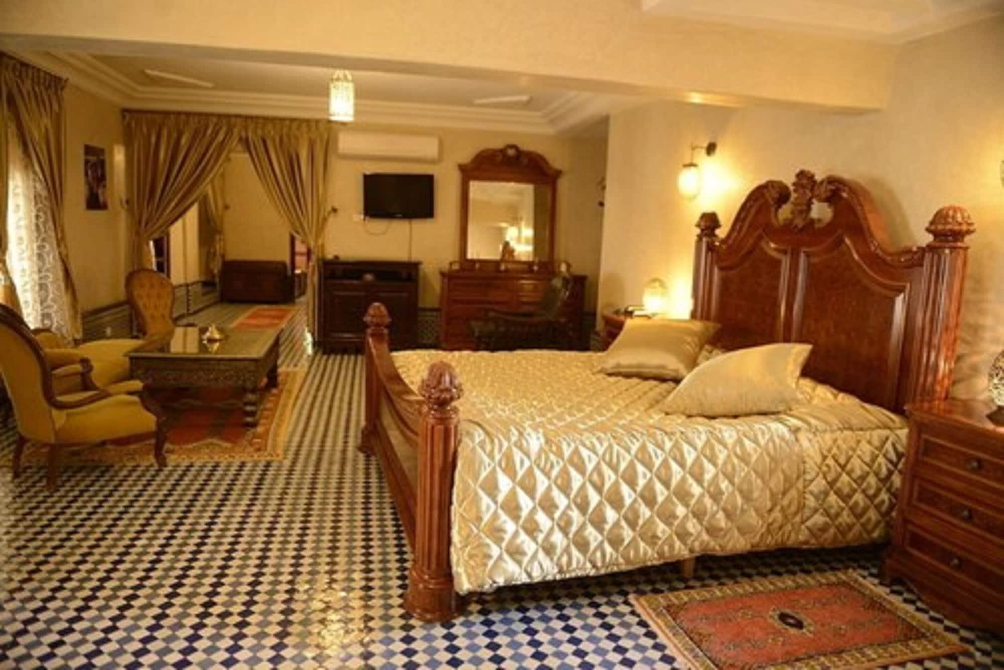 Riad El Yacout 페스 외부 사진