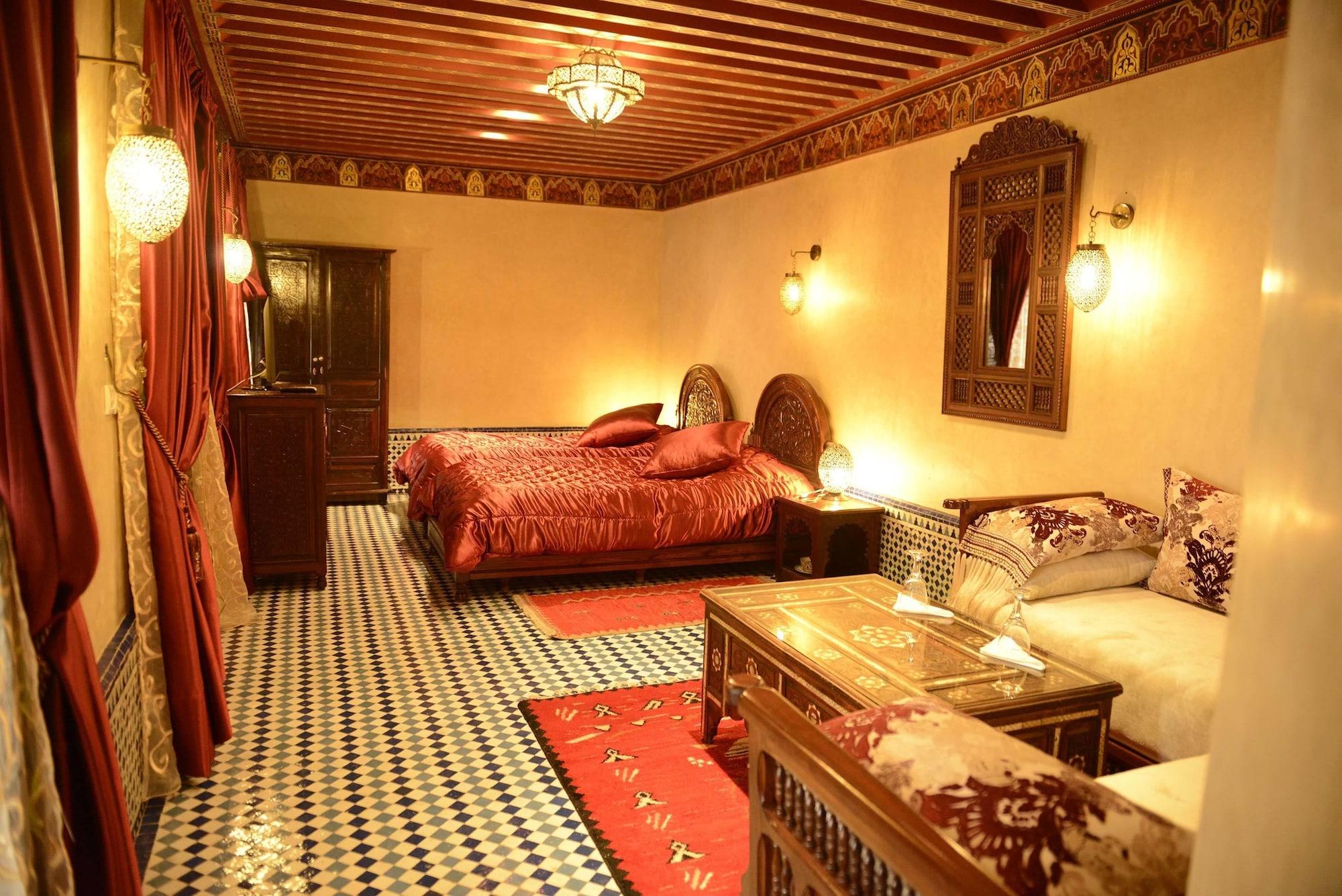 Riad El Yacout 페스 외부 사진