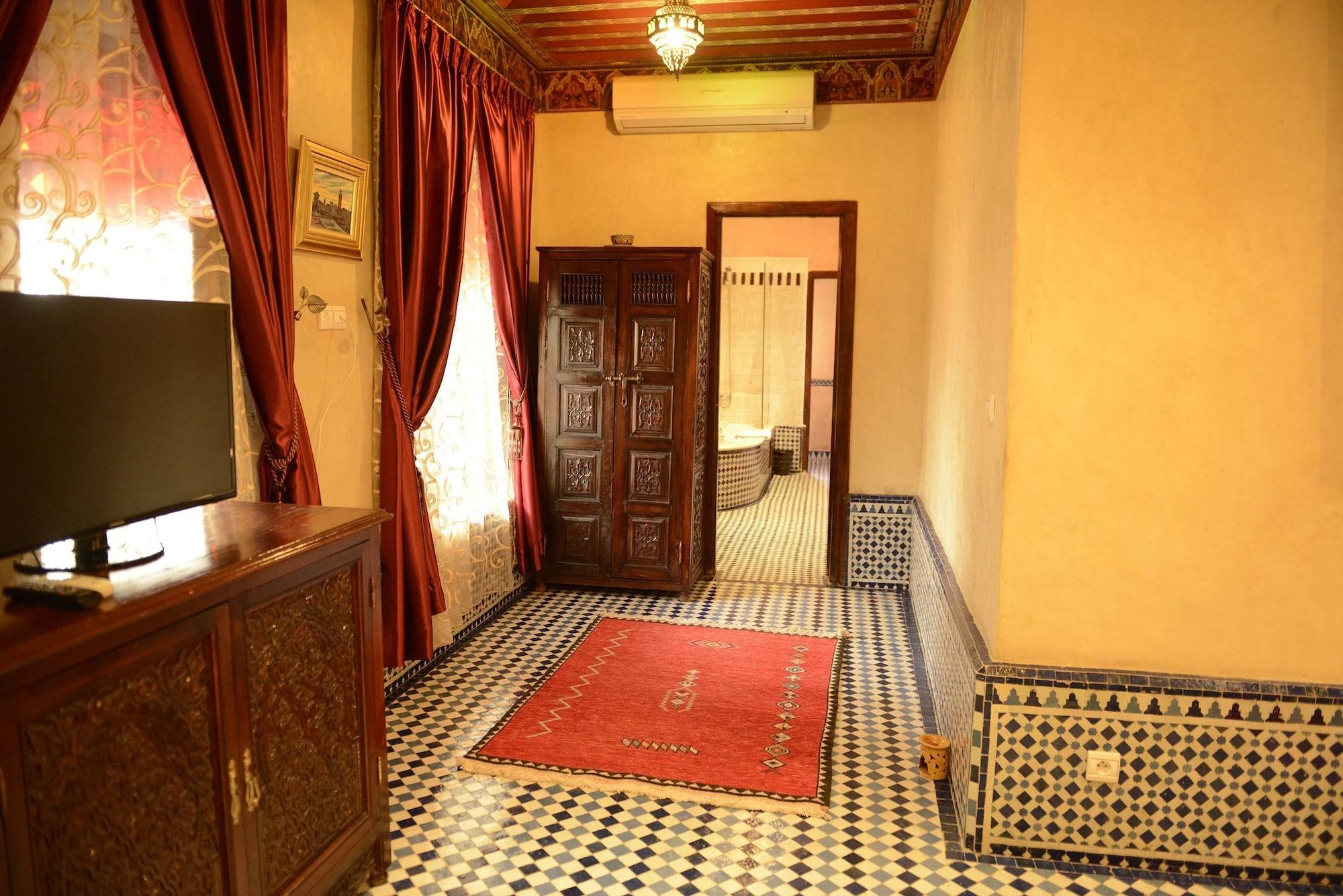 Riad El Yacout 페스 외부 사진
