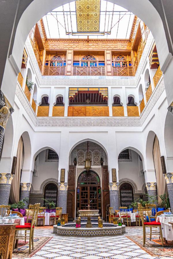 Riad El Yacout 페스 외부 사진