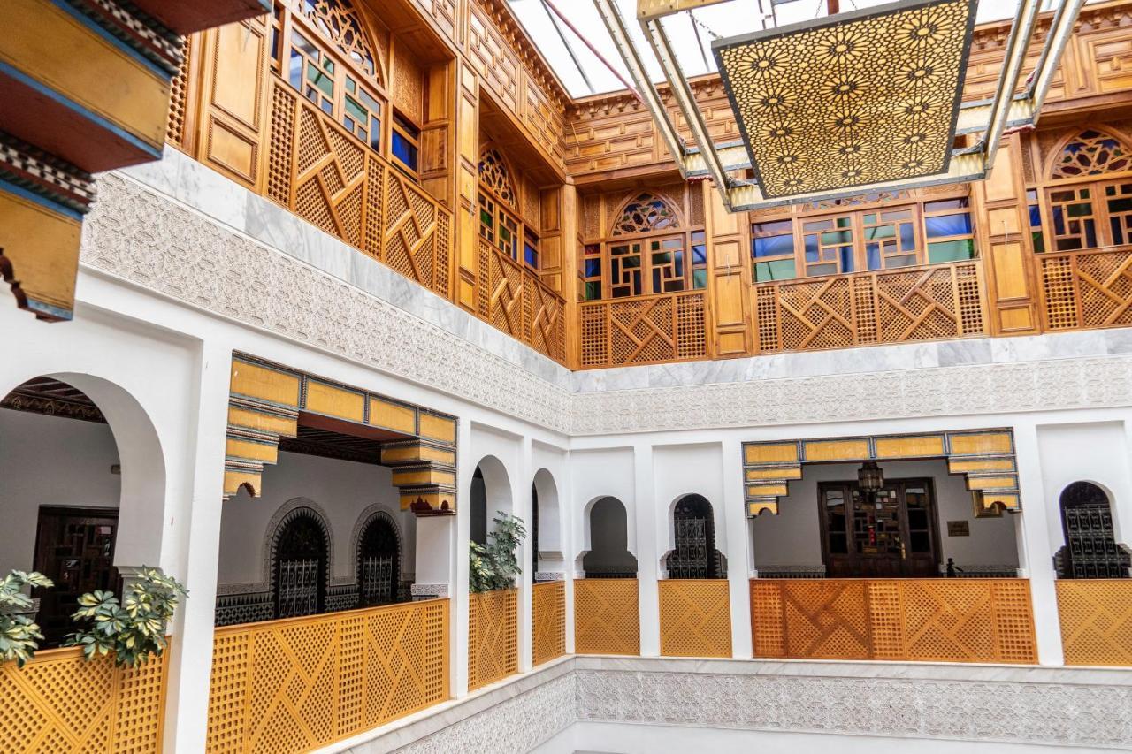 Riad El Yacout 페스 외부 사진