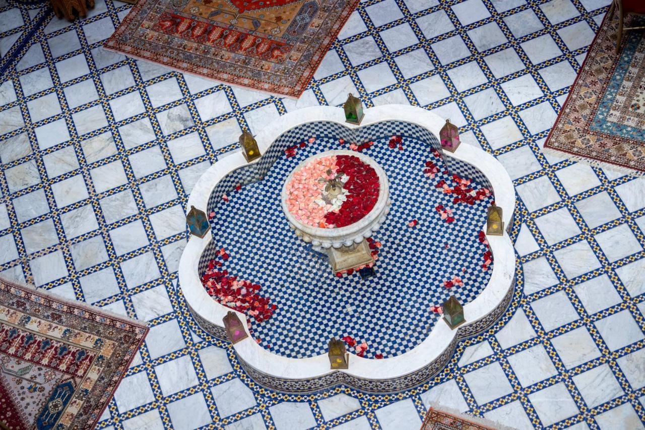Riad El Yacout 페스 외부 사진