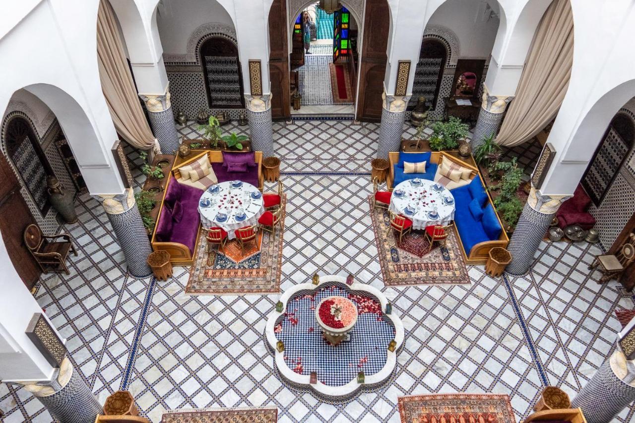 Riad El Yacout 페스 외부 사진