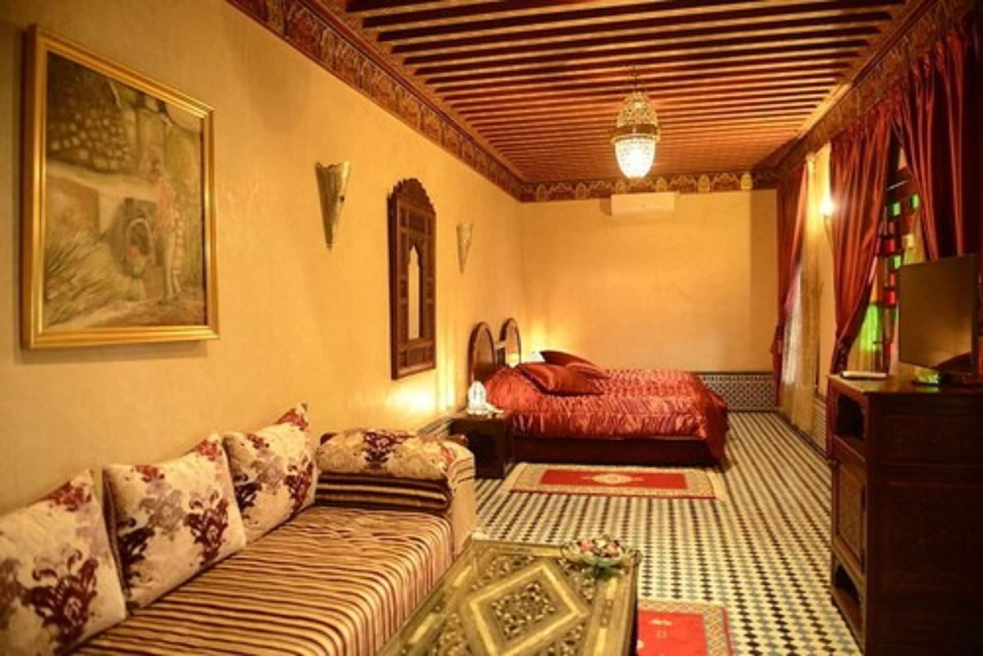 Riad El Yacout 페스 외부 사진