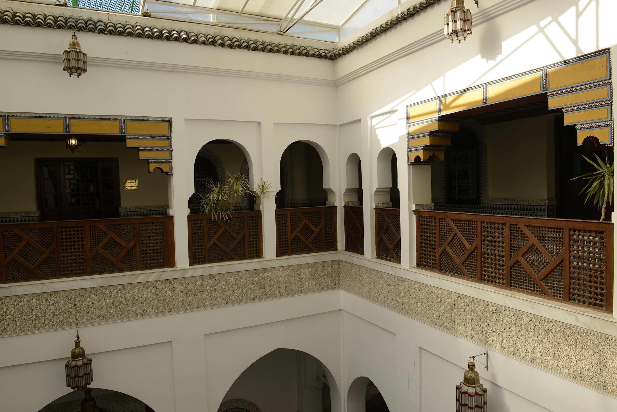 Riad El Yacout 페스 외부 사진