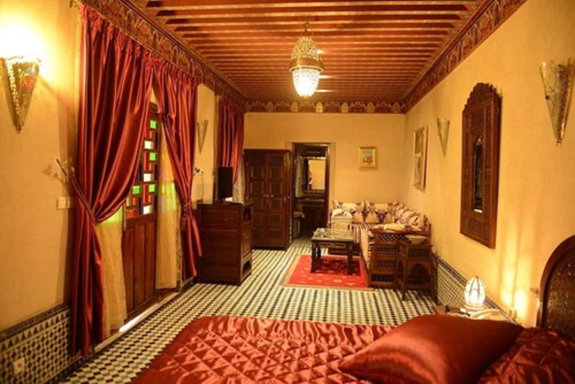 Riad El Yacout 페스 외부 사진