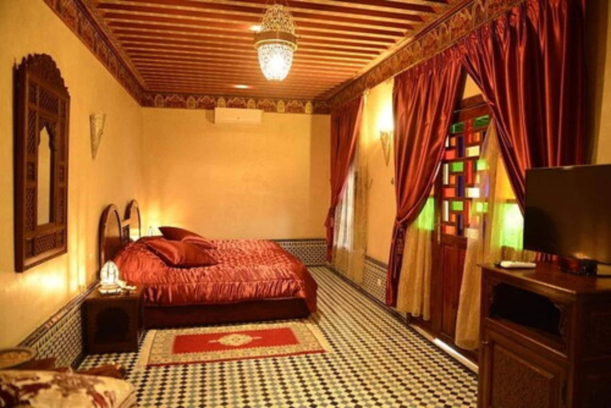 Riad El Yacout 페스 외부 사진