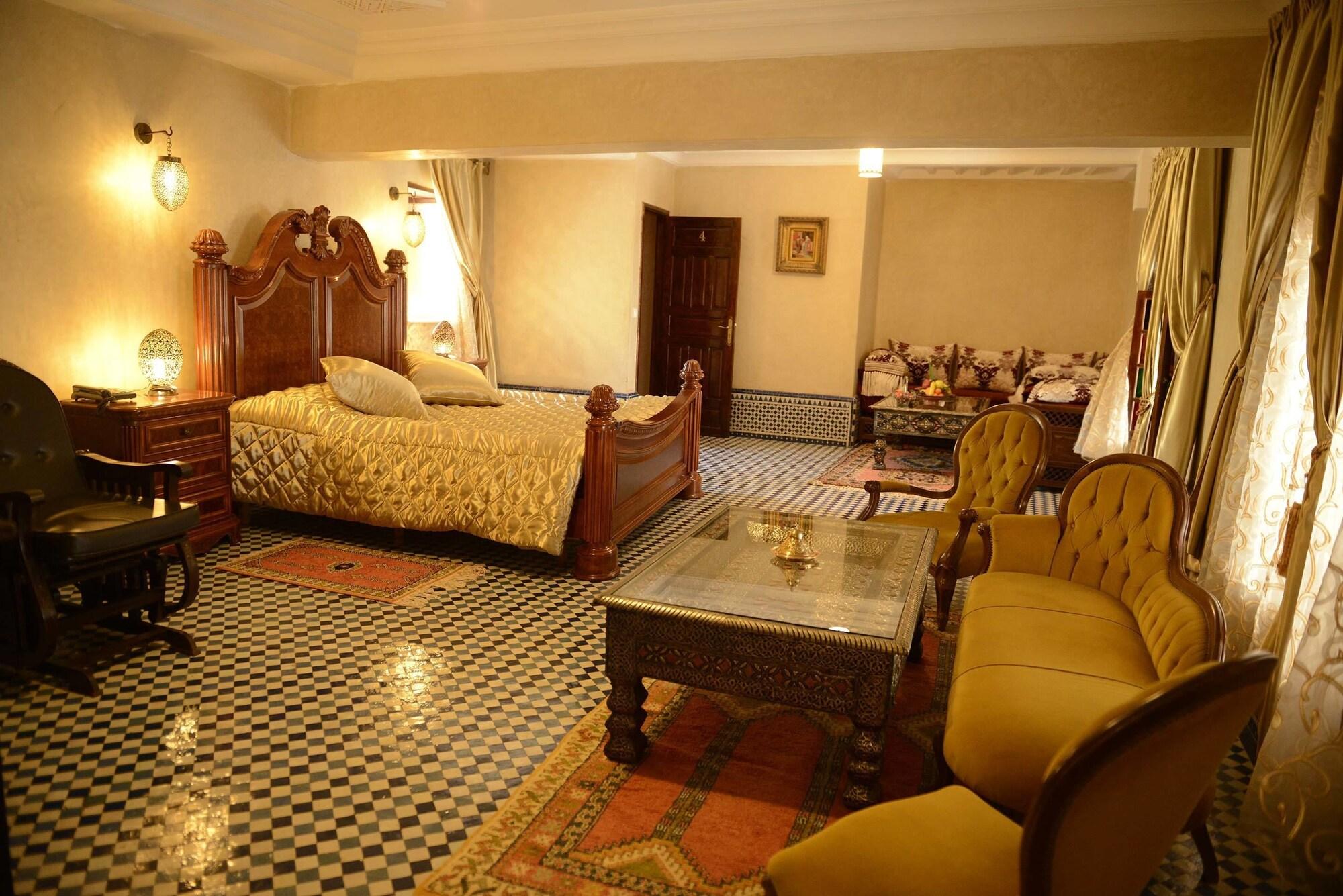 Riad El Yacout 페스 외부 사진