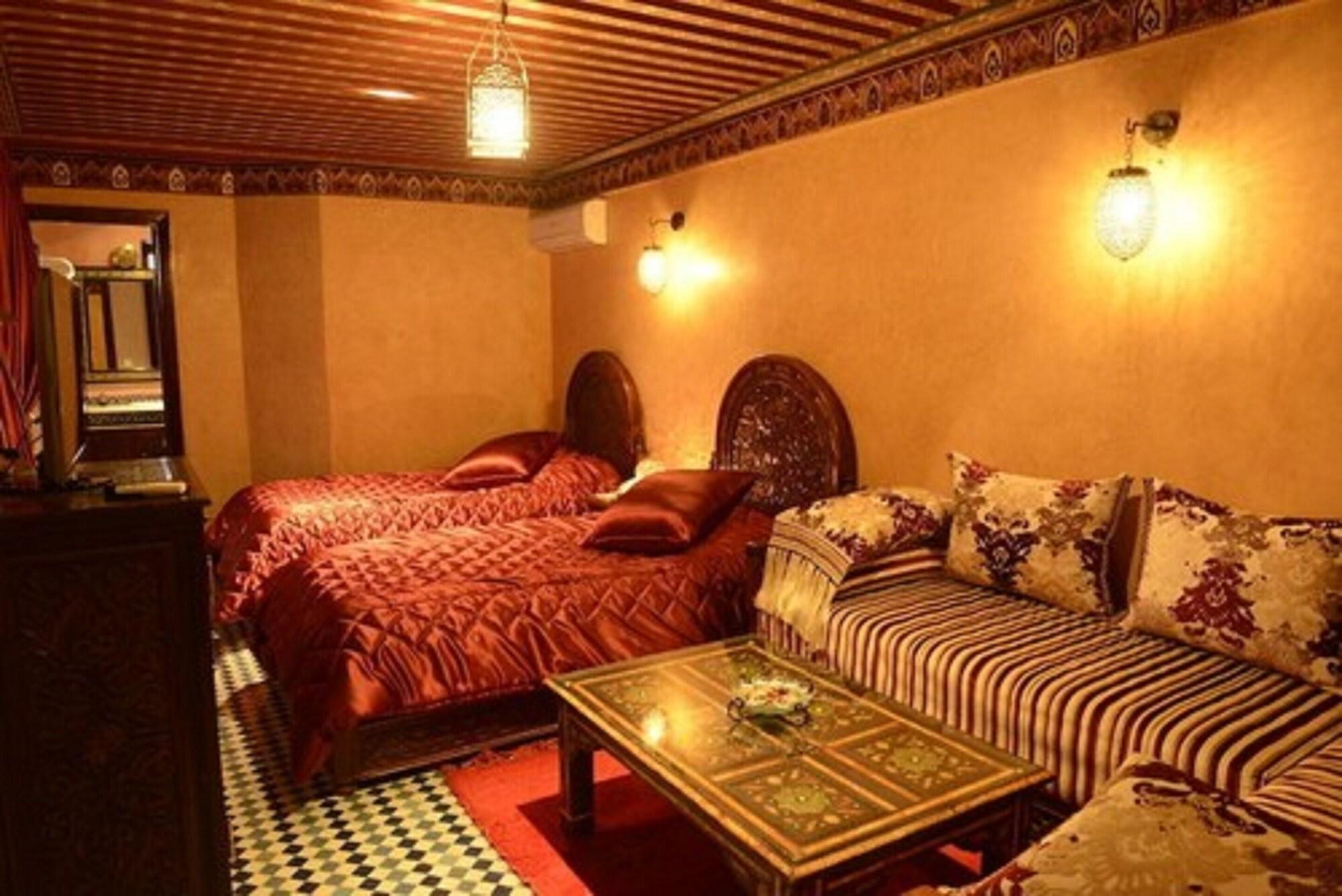 Riad El Yacout 페스 외부 사진