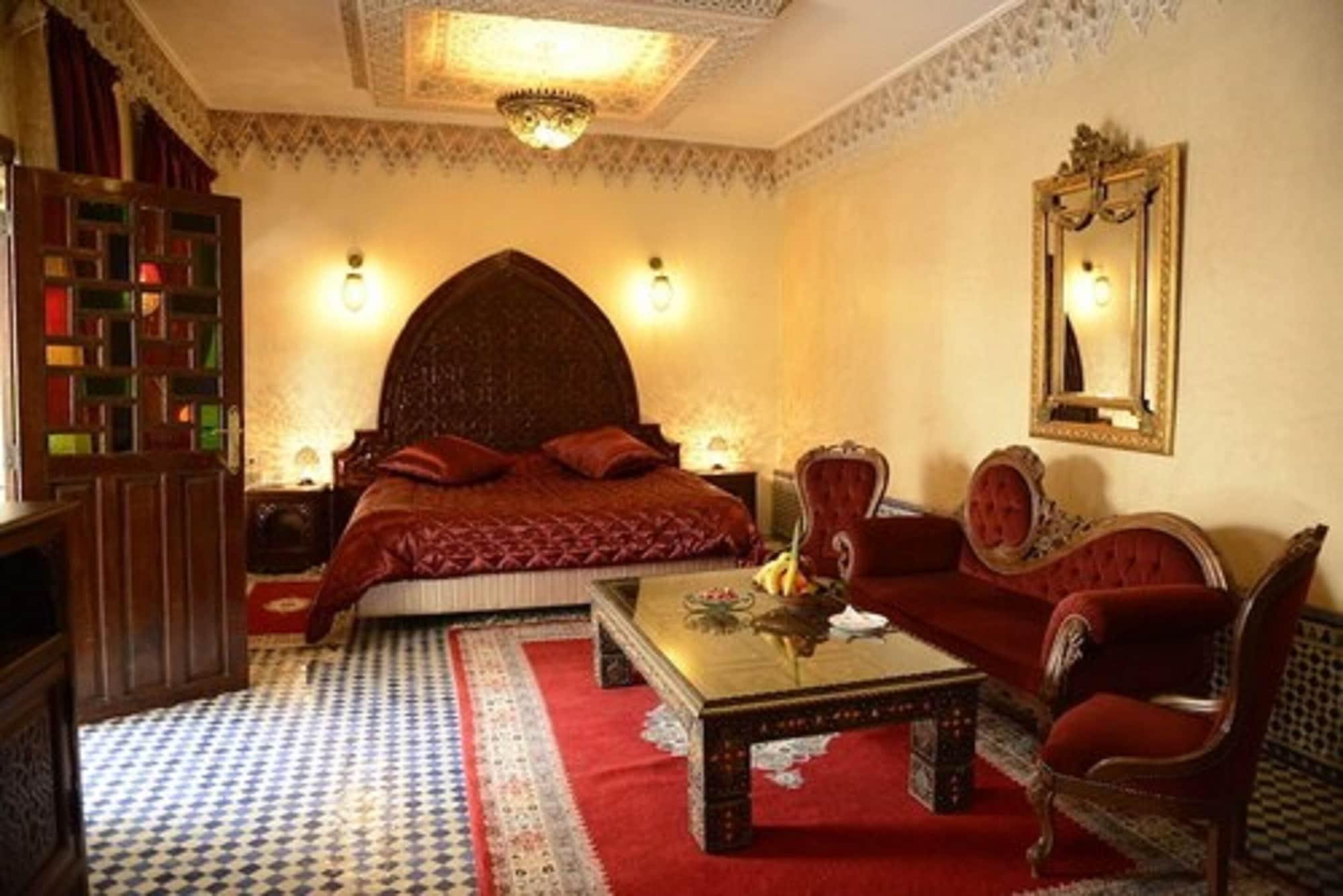 Riad El Yacout 페스 외부 사진