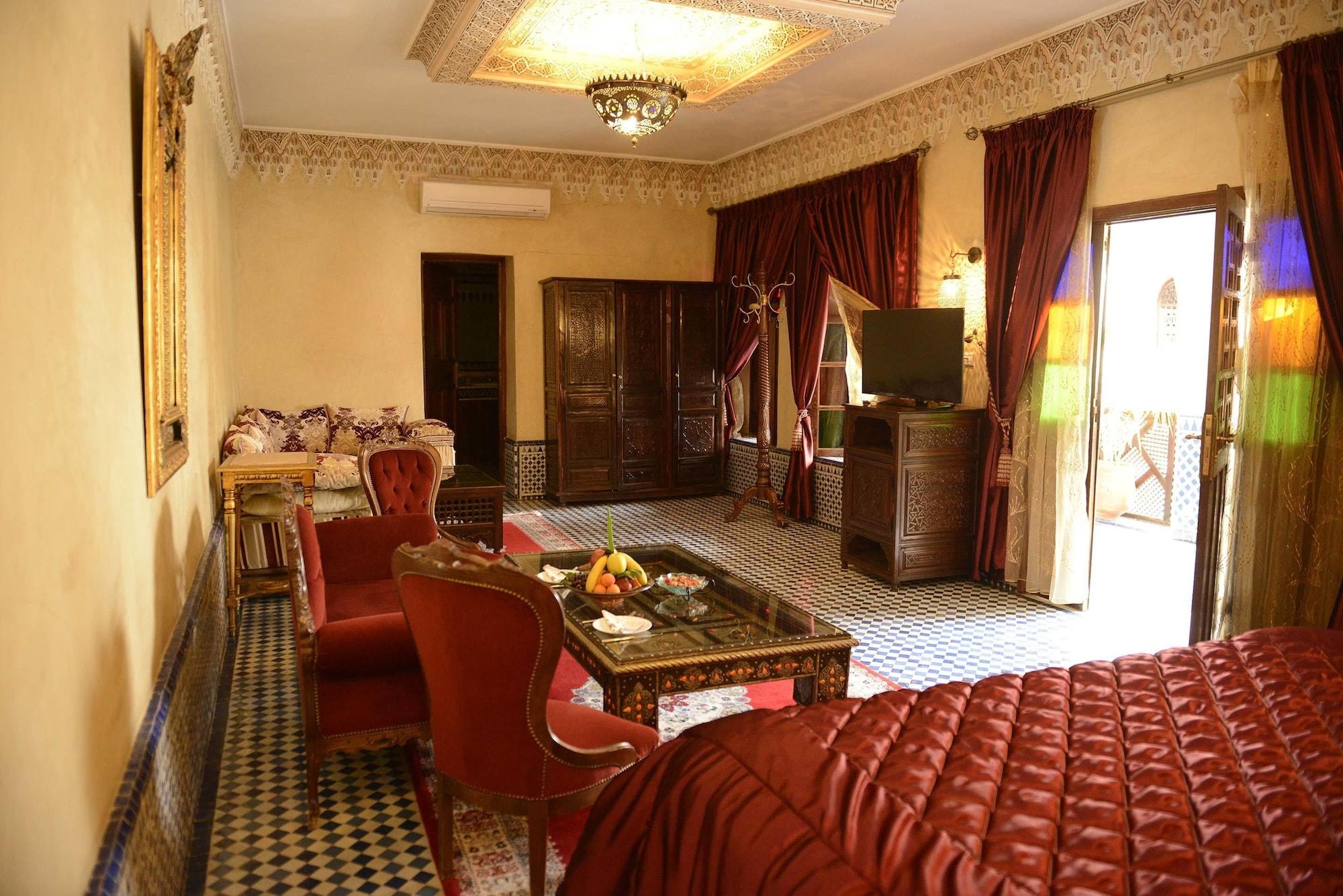 Riad El Yacout 페스 외부 사진