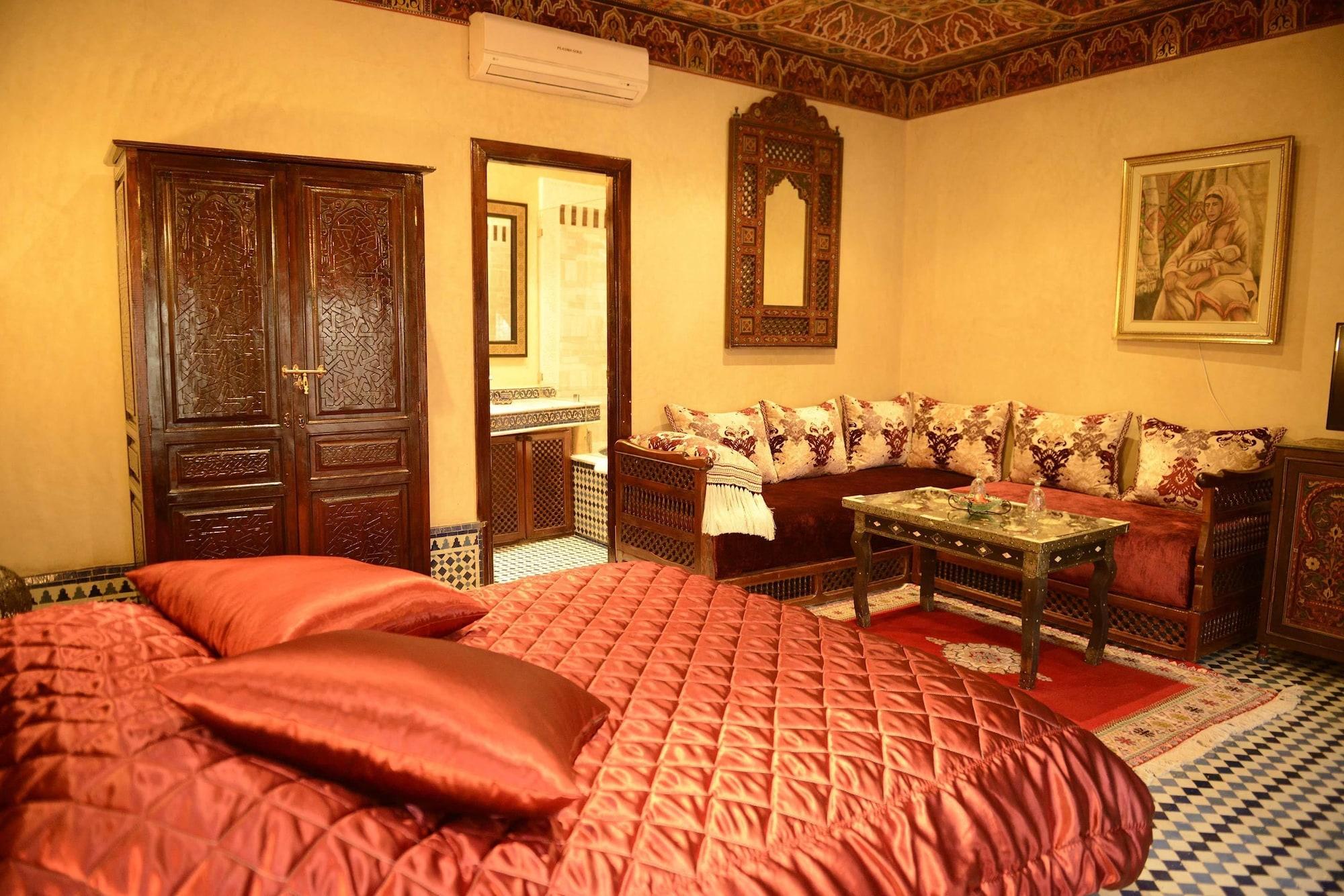 Riad El Yacout 페스 외부 사진