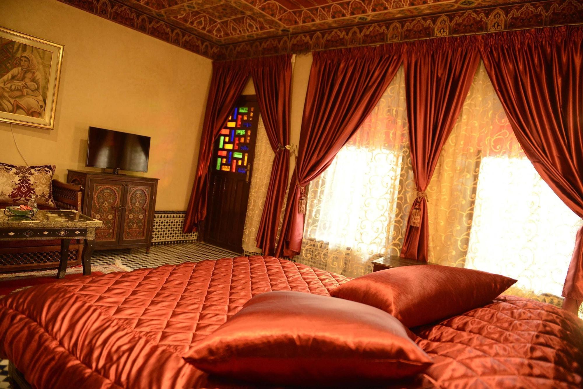 Riad El Yacout 페스 외부 사진