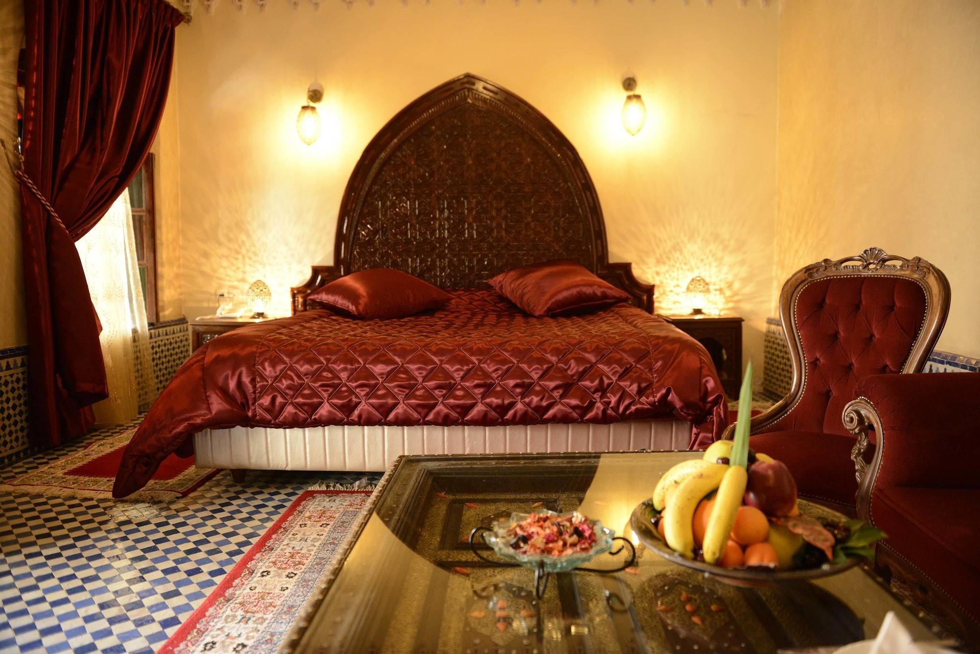 Riad El Yacout 페스 외부 사진