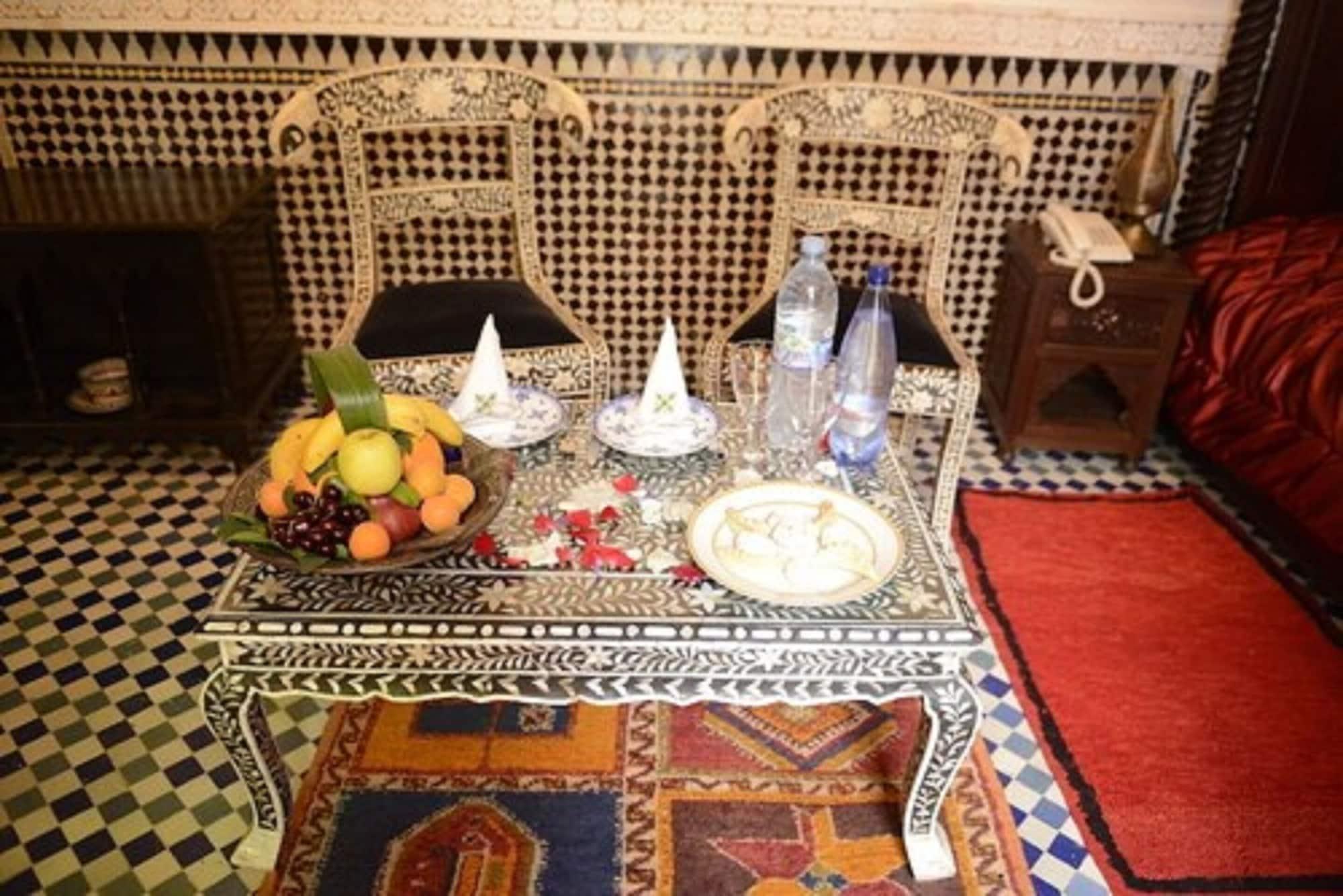 Riad El Yacout 페스 외부 사진