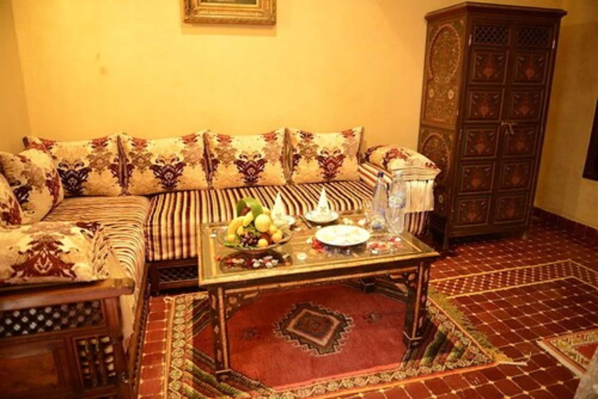 Riad El Yacout 페스 외부 사진