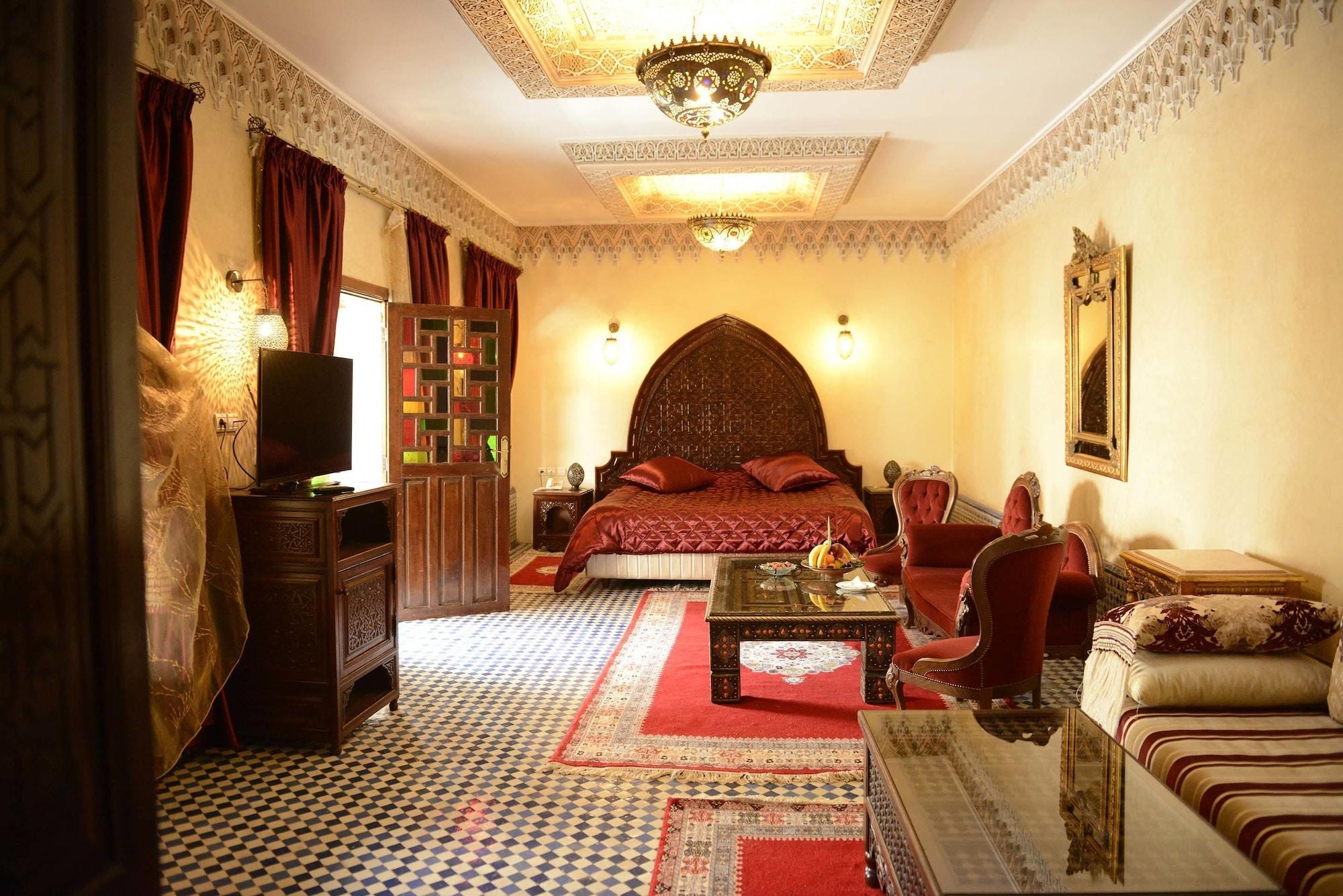 Riad El Yacout 페스 외부 사진
