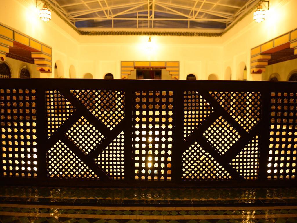 Riad El Yacout 페스 외부 사진