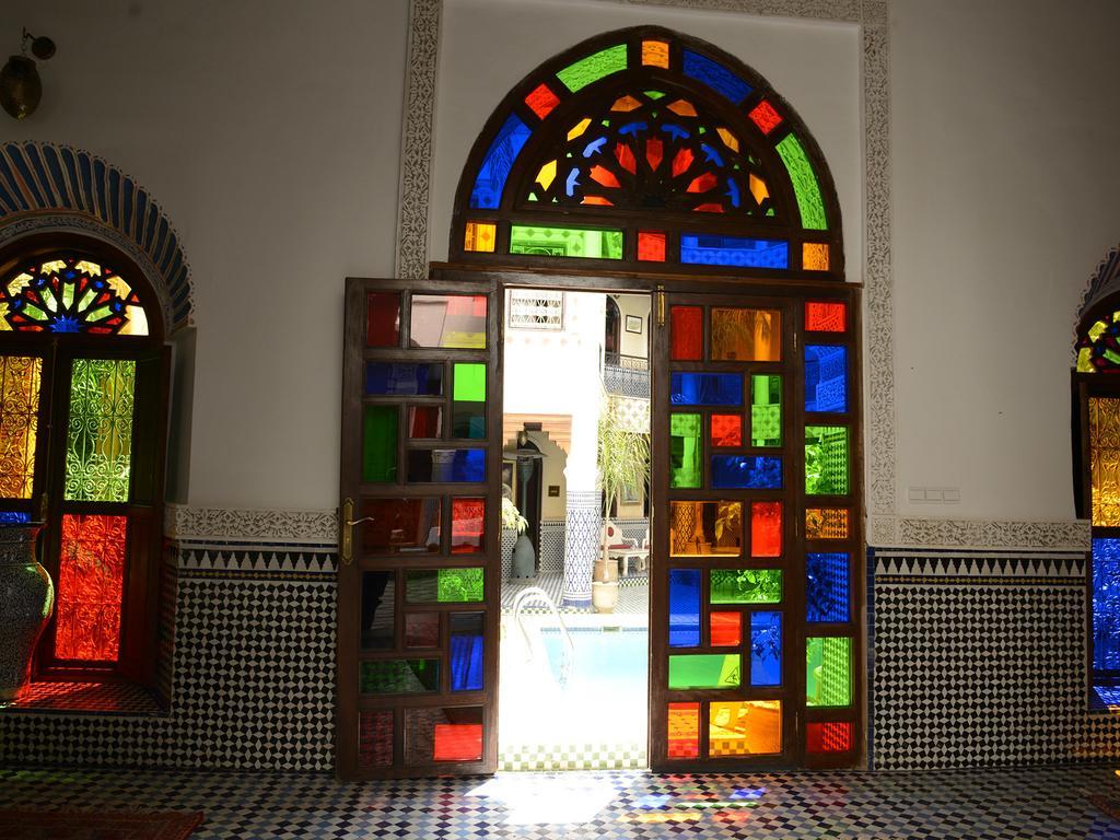 Riad El Yacout 페스 외부 사진