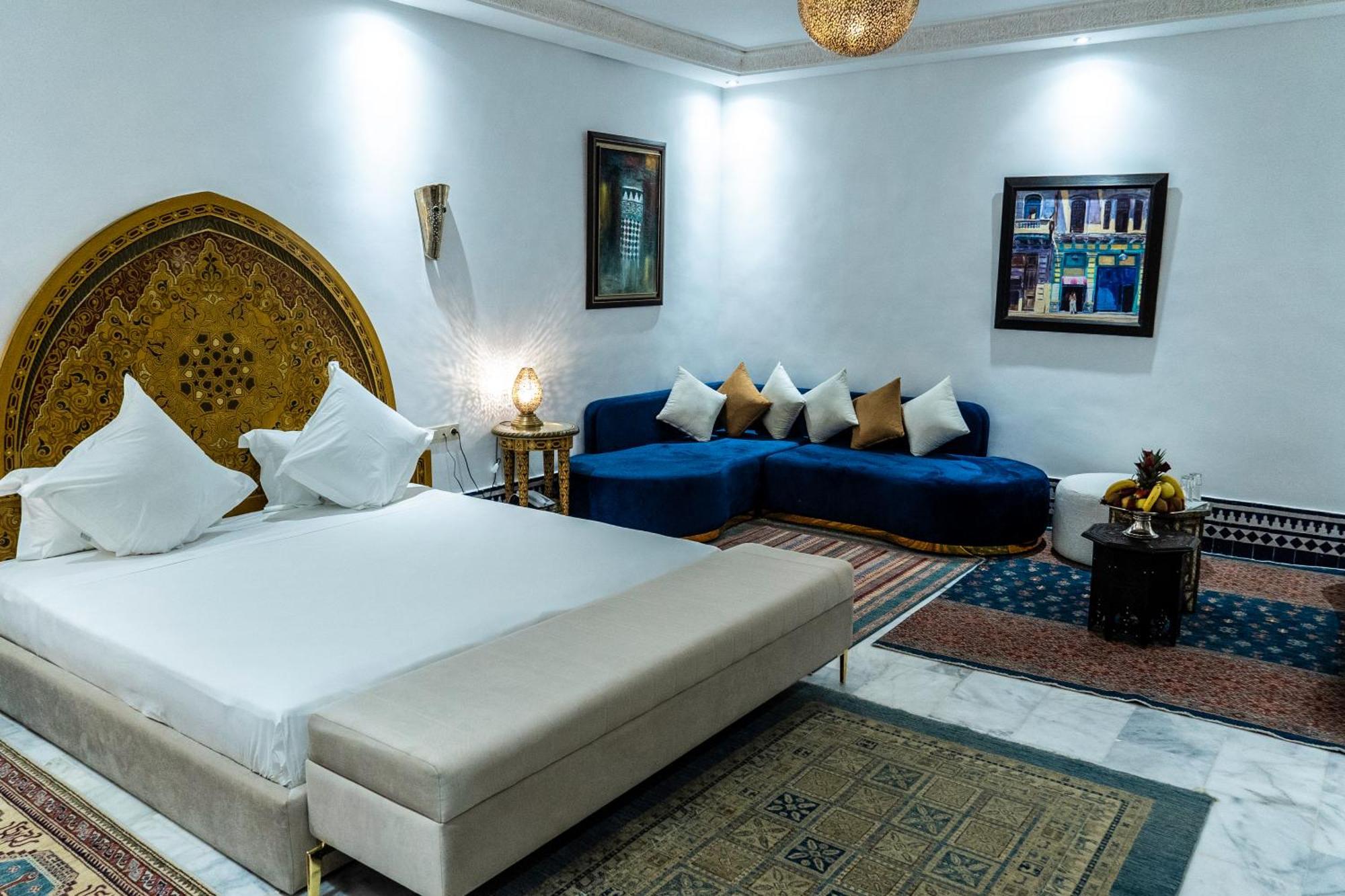 Riad El Yacout 페스 외부 사진