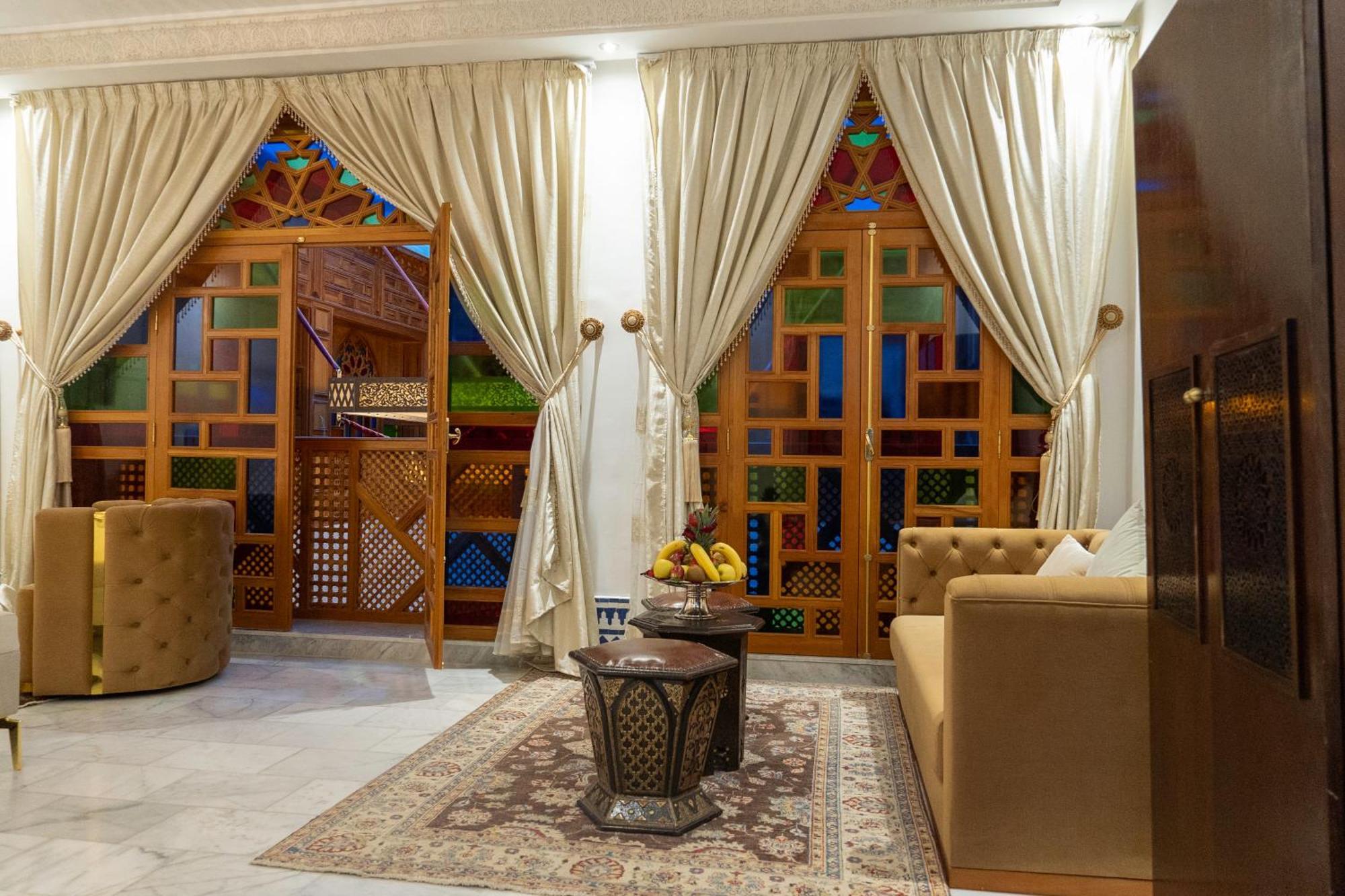Riad El Yacout 페스 외부 사진