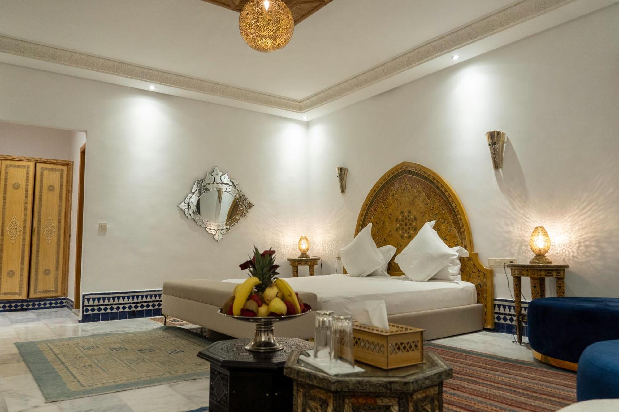 Riad El Yacout 페스 외부 사진