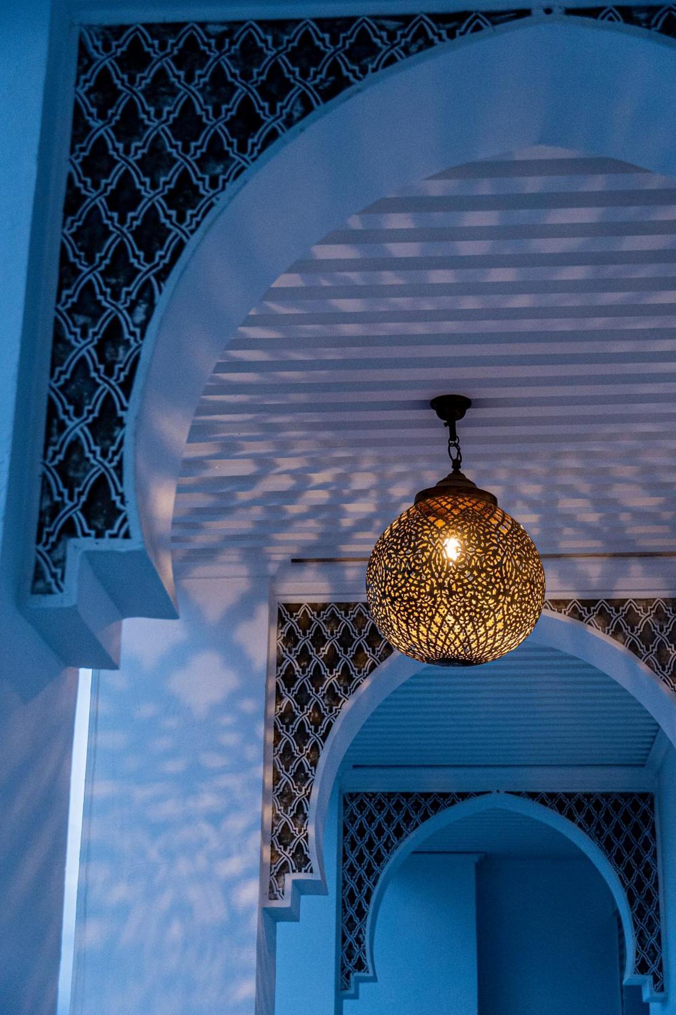 Riad El Yacout 페스 외부 사진