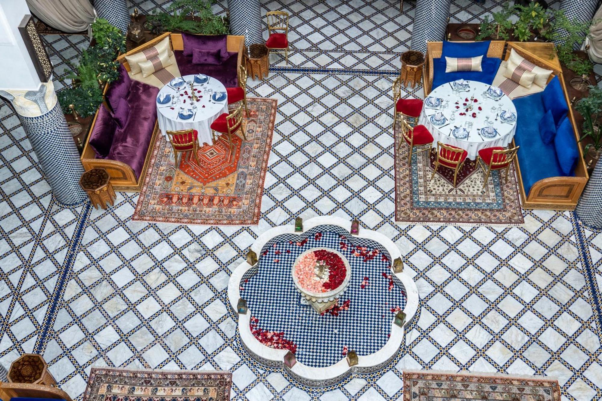 Riad El Yacout 페스 외부 사진