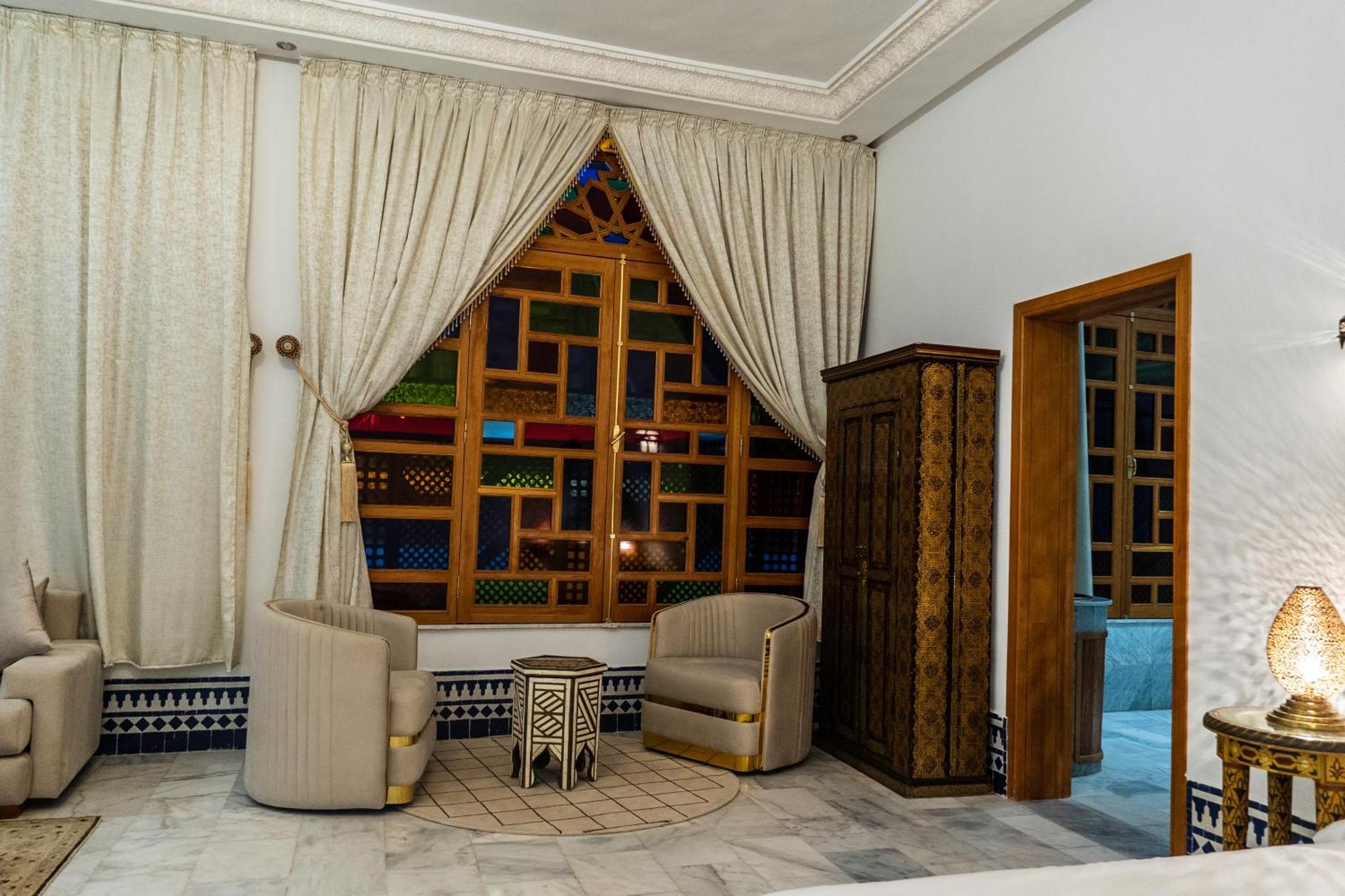 Riad El Yacout 페스 외부 사진