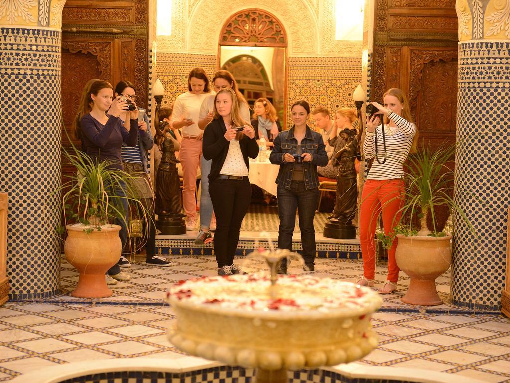 Riad El Yacout 페스 외부 사진