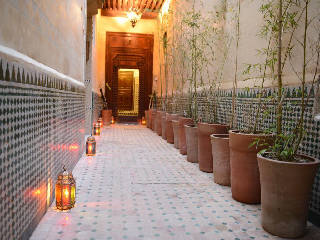 Riad El Yacout 페스 외부 사진