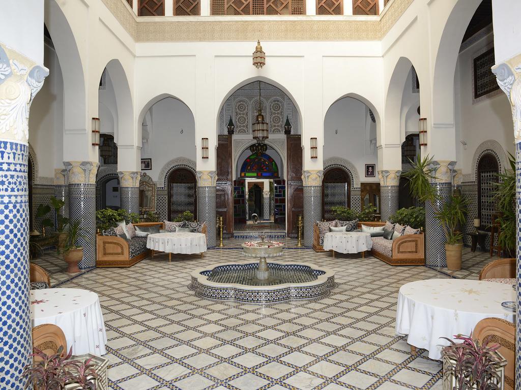 Riad El Yacout 페스 외부 사진
