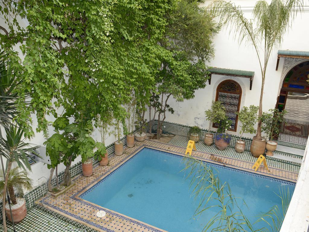 Riad El Yacout 페스 외부 사진