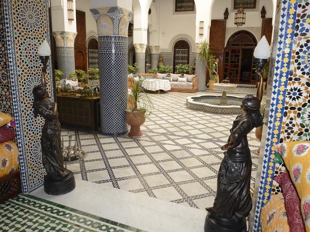 Riad El Yacout 페스 외부 사진
