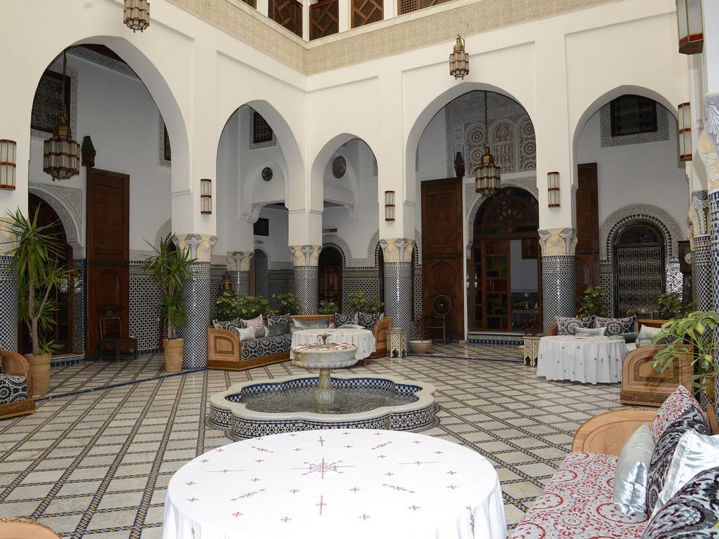 Riad El Yacout 페스 외부 사진