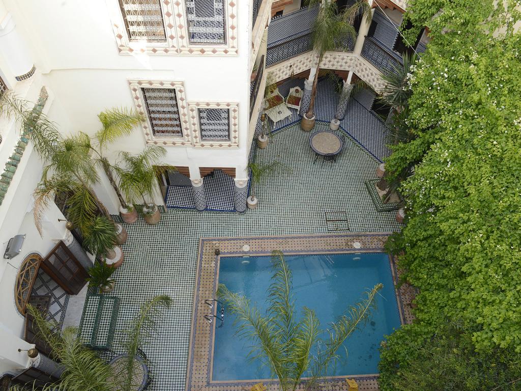 Riad El Yacout 페스 외부 사진