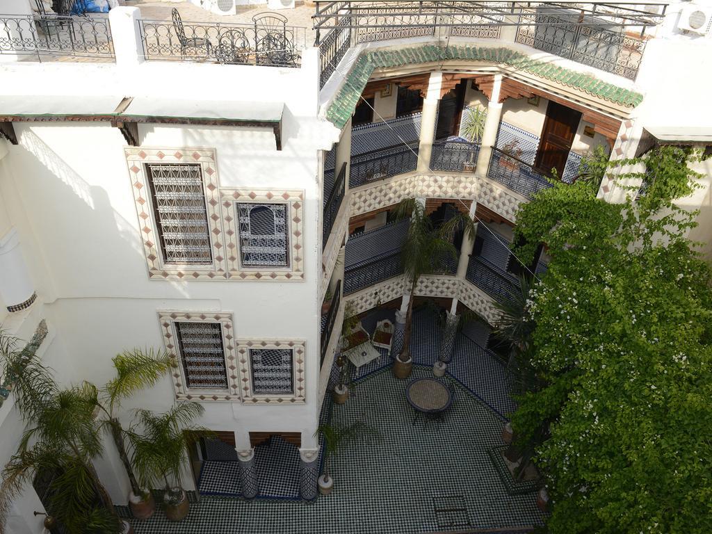 Riad El Yacout 페스 외부 사진