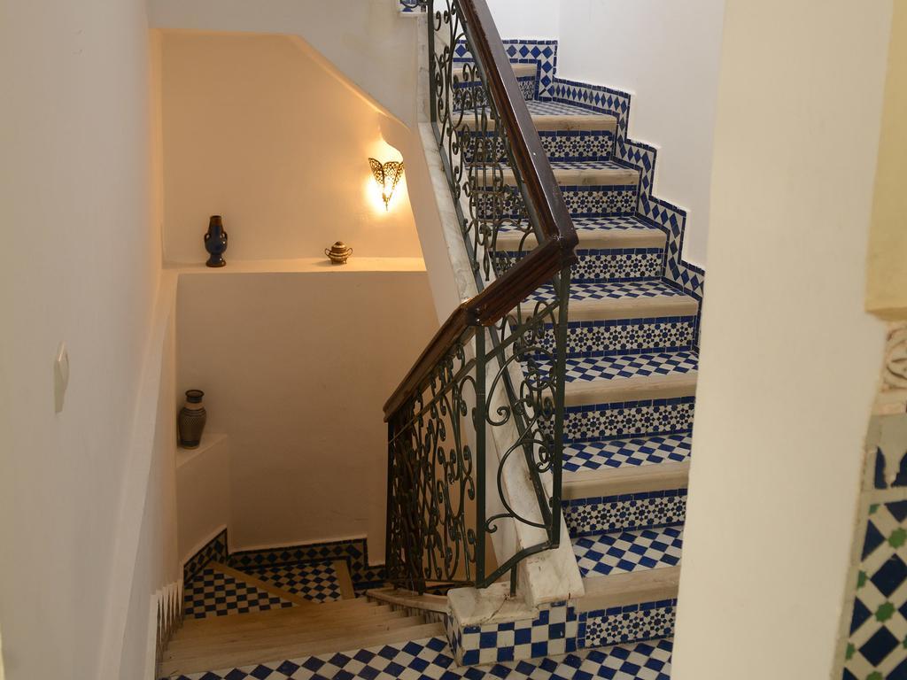 Riad El Yacout 페스 외부 사진