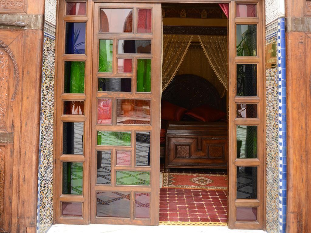 Riad El Yacout 페스 외부 사진