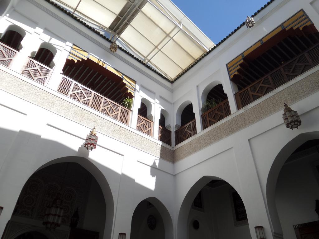 Riad El Yacout 페스 외부 사진