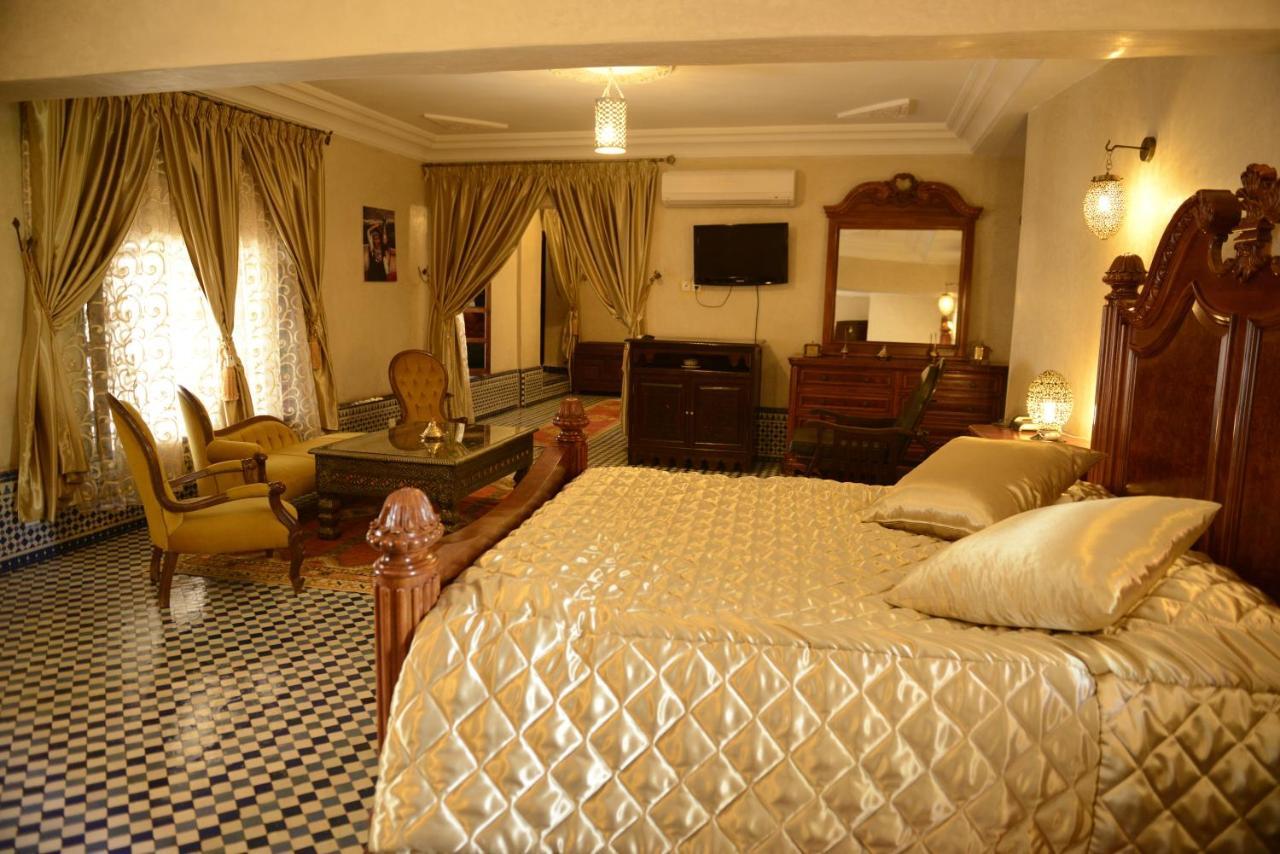 Riad El Yacout 페스 외부 사진